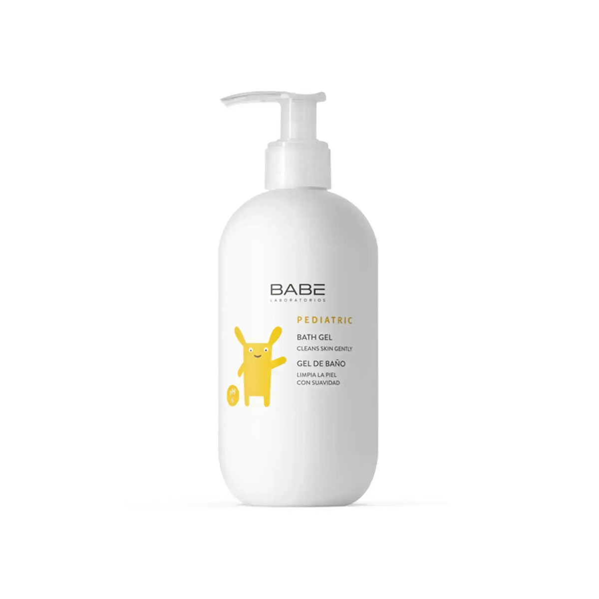 BABE Pediatric Bath Gel 500ml