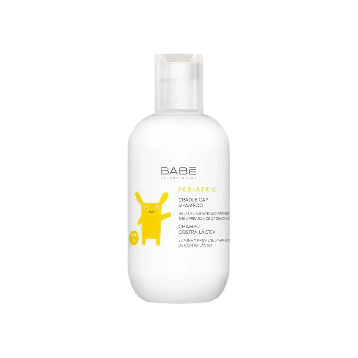 BABE Cradle Cap Shampoo 200ml