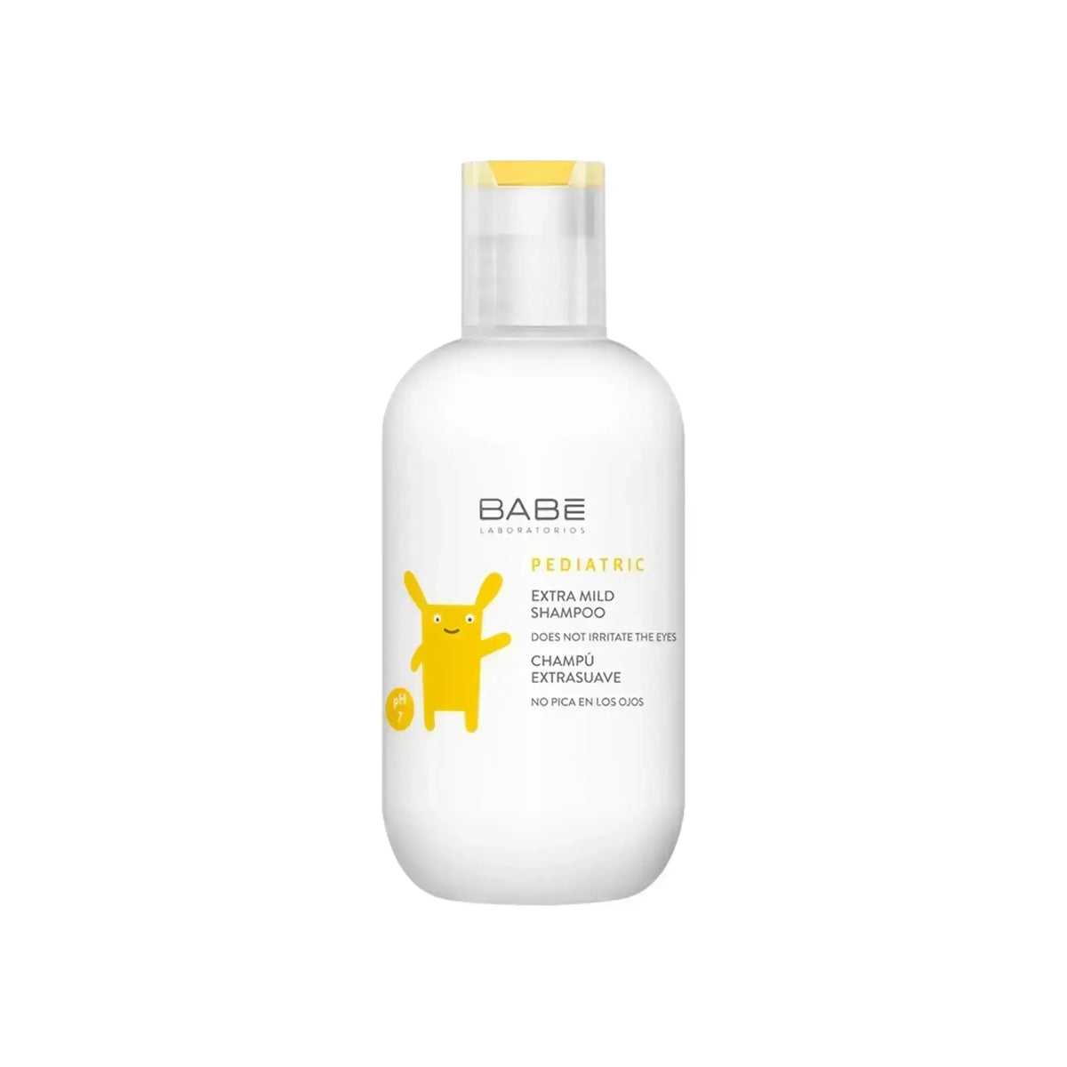 BABE Extra Mild Pediatric Shampoo 200ml