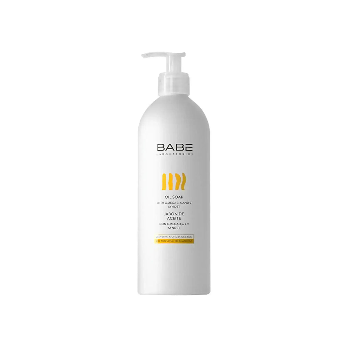 BABE Oil Soap 500ml