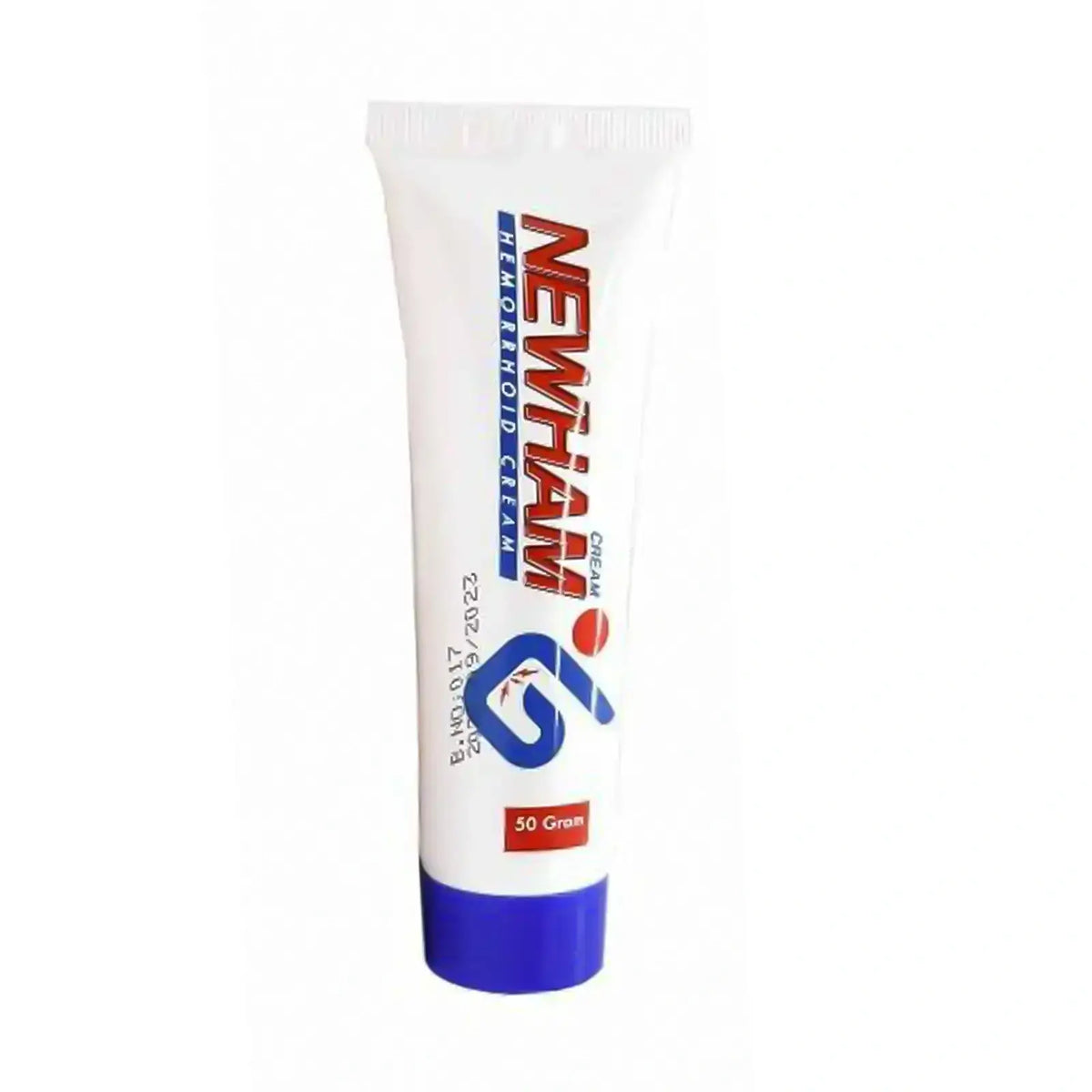 Newham Hemorrhoid Cream 50 g