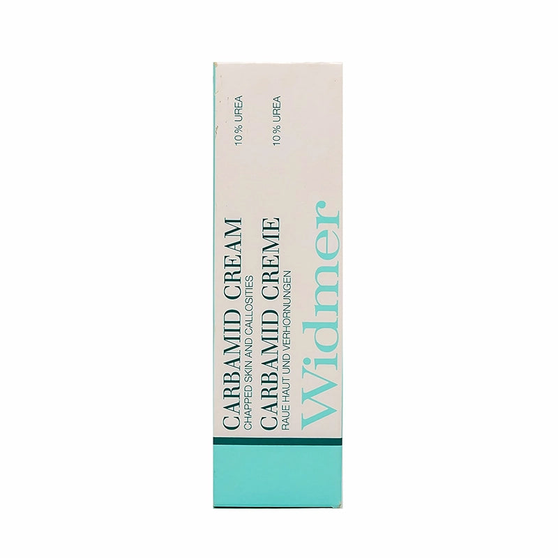 Louis Widmer Carbamid Cream 10% Urea 100 ml