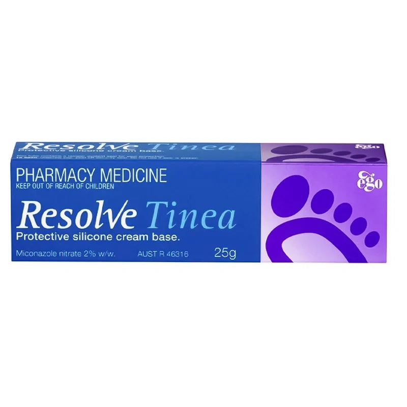 Resolve Tinea Cream 25 gm