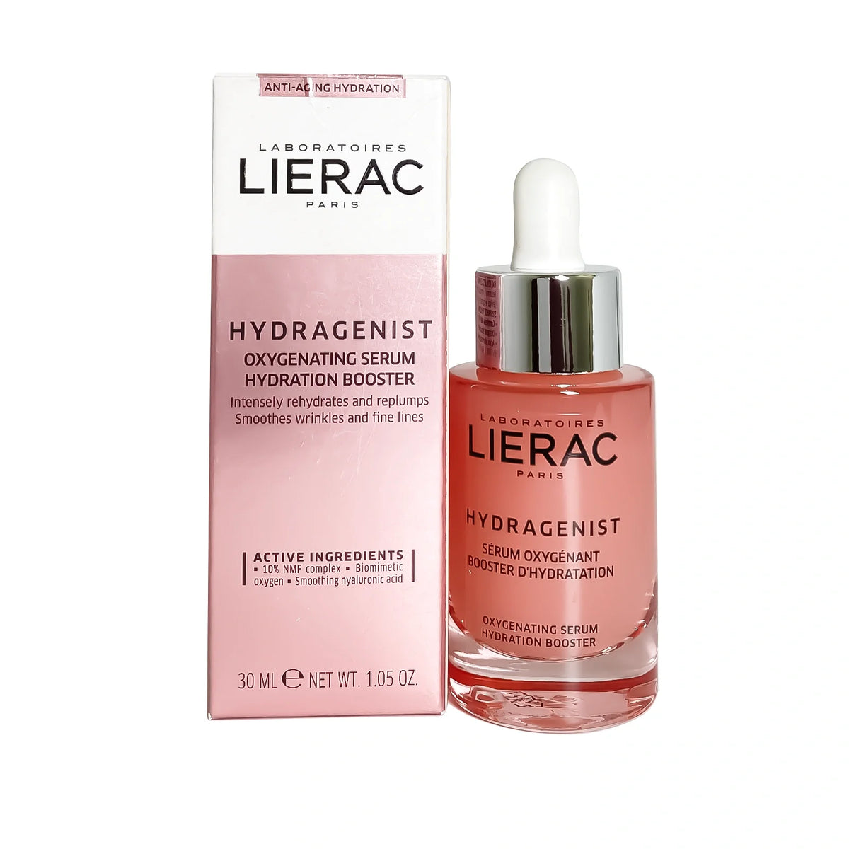 Lierac Hydragenist Serum 30 ml