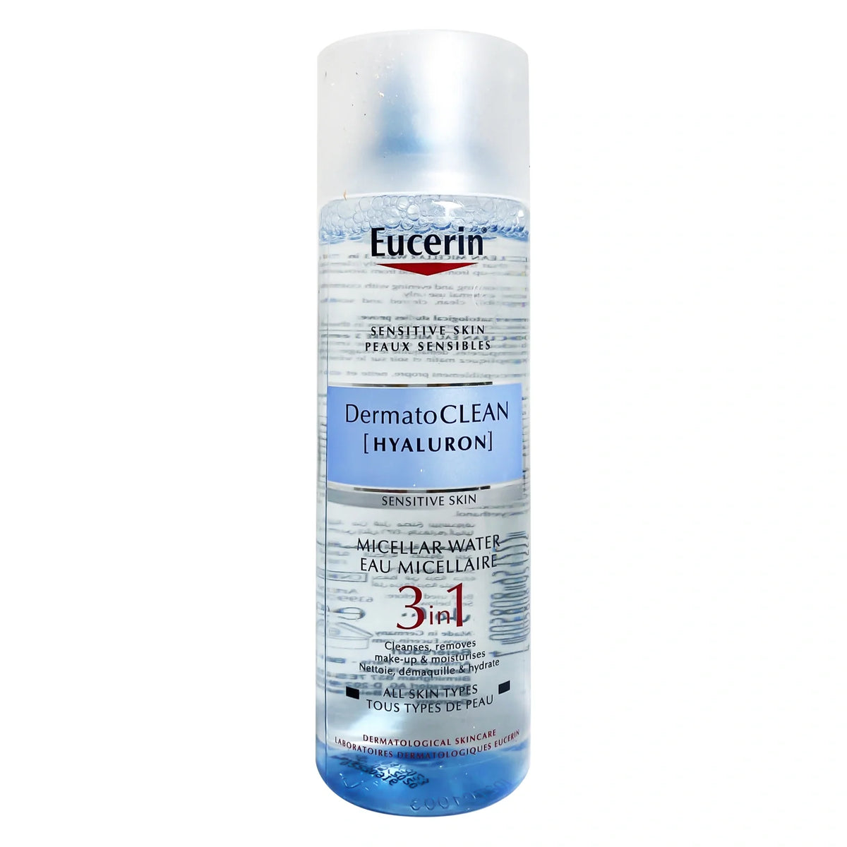 Eucerin Dermato Micellar Clean Fluid 3in1 200 ml