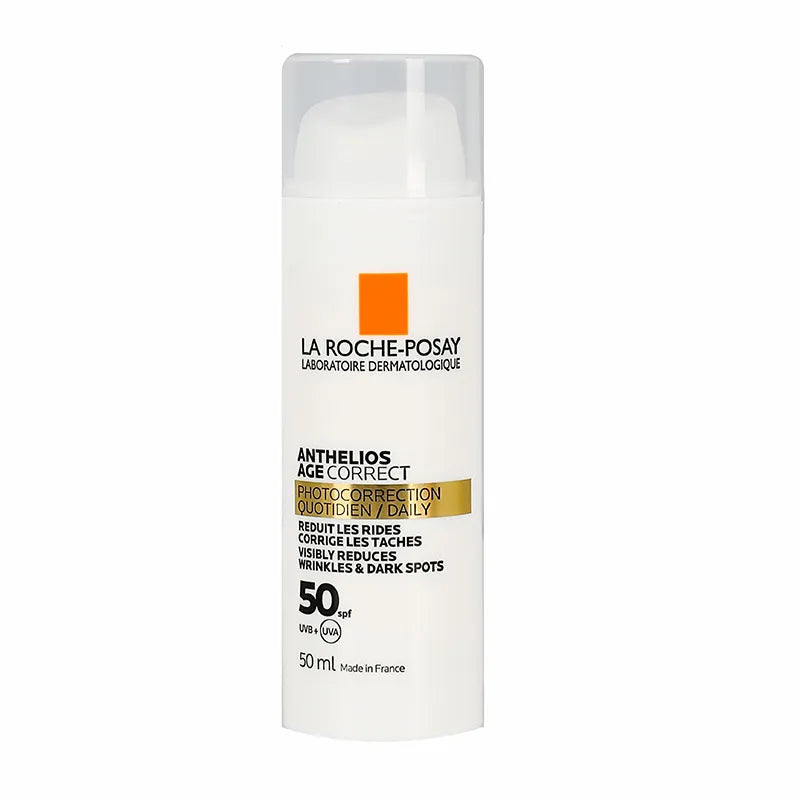 LA Roche Posay Anthelios Age Correct SPF 50 Daily Cream 50 ml