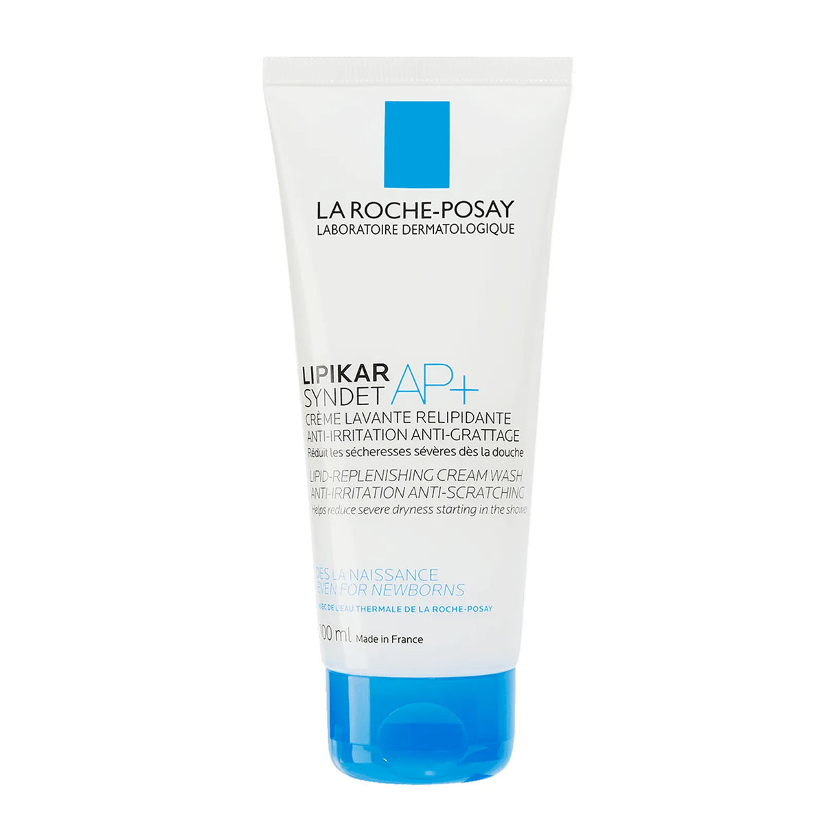 LA Roche Posay Lipikar Syndet AP+ Cream Wash 200 ml