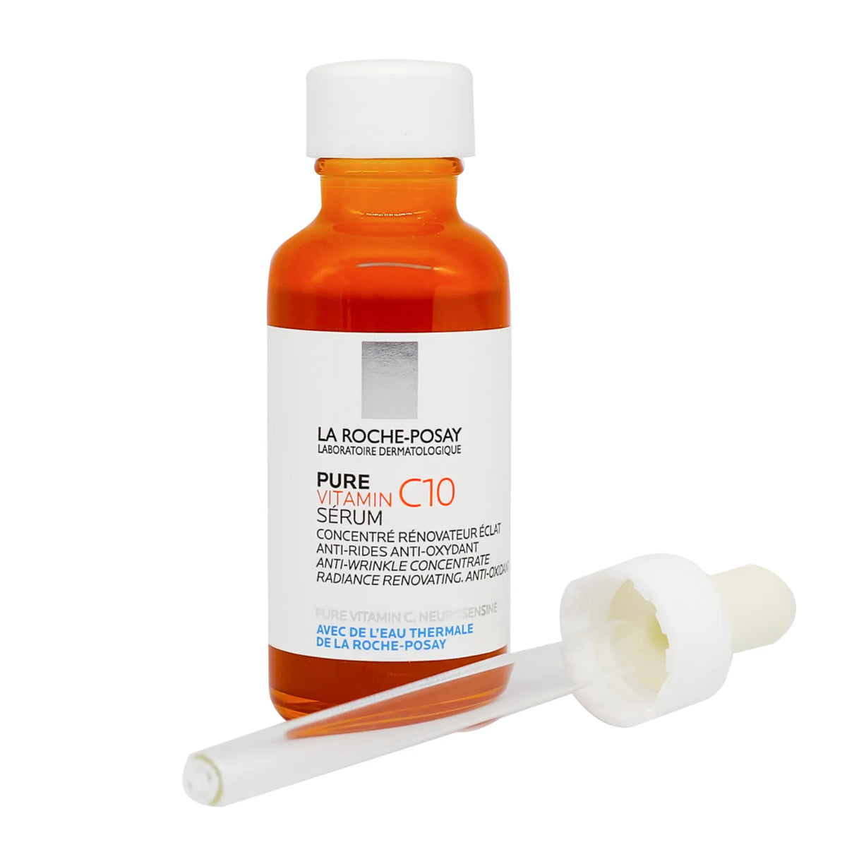 LA Roche Posay Pure Vitamin C 10 Serum 30 ml