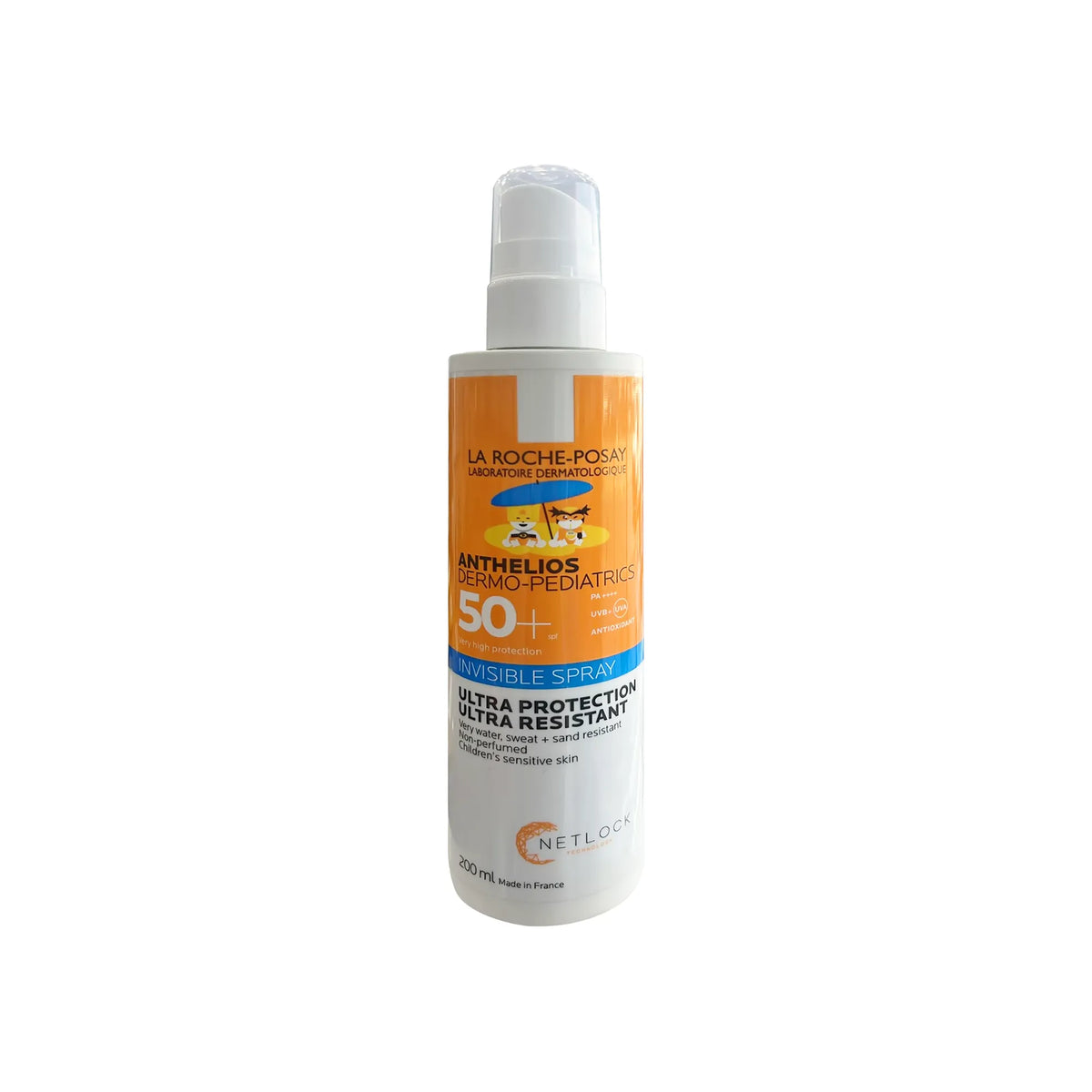 LA Roche Posay Anthelios SPF 50+ Invisible Baby Spray 200 ml