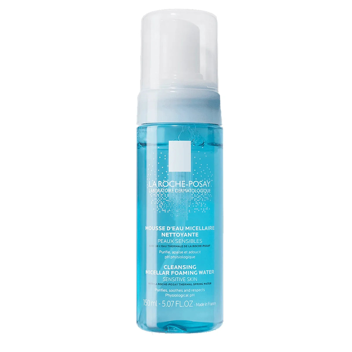 LA Roche Posay Cleansing Micellar Foaming Water 150 ml