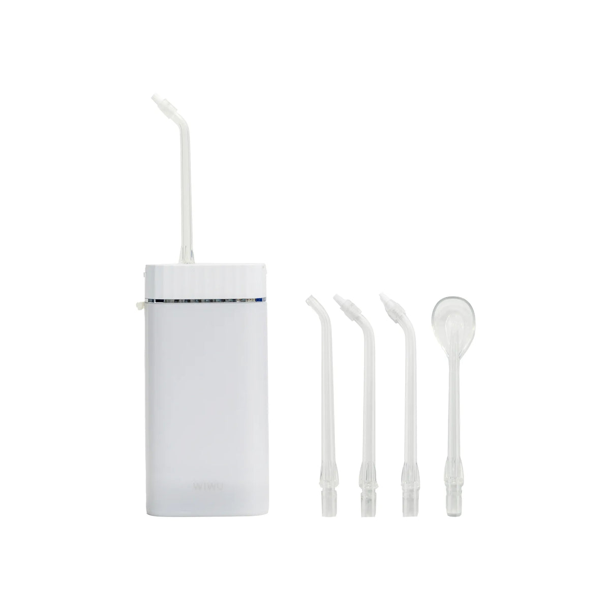 Wiwu Portable Oral Mini Water Flosser - White
