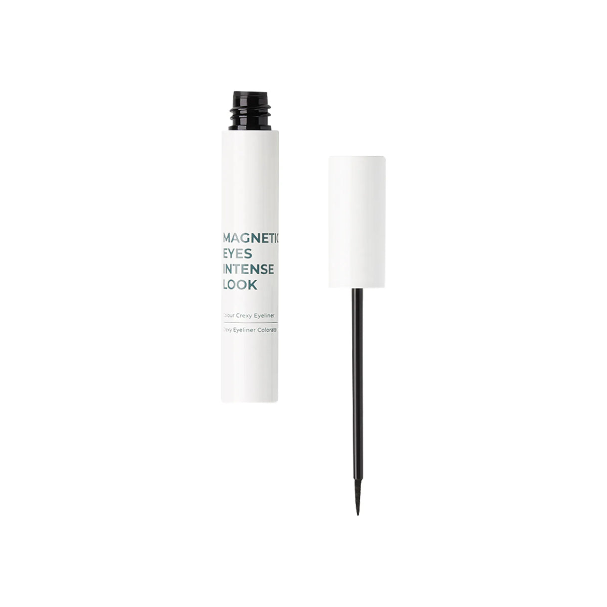 ?? Labo Magnetic Eyes Intense Look Colour Crexy Eyeliner Pure Black 5.4 ml (100% off)
