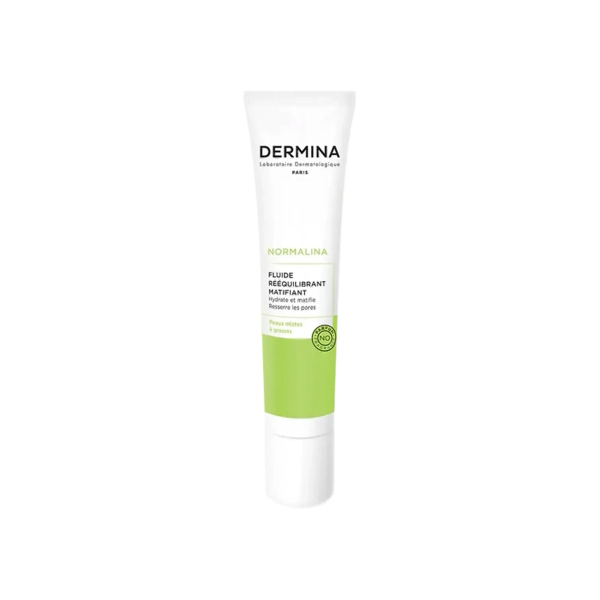 Dermina Normalina Rebalancing Mattifying Fluid 40 ml