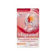 Migranol 15 Caps