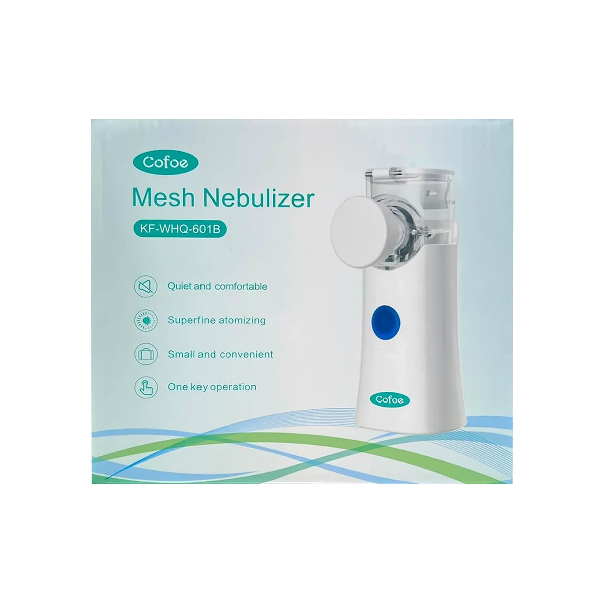 Cofoe Mesh Nebulizer KF-WHQ-601B