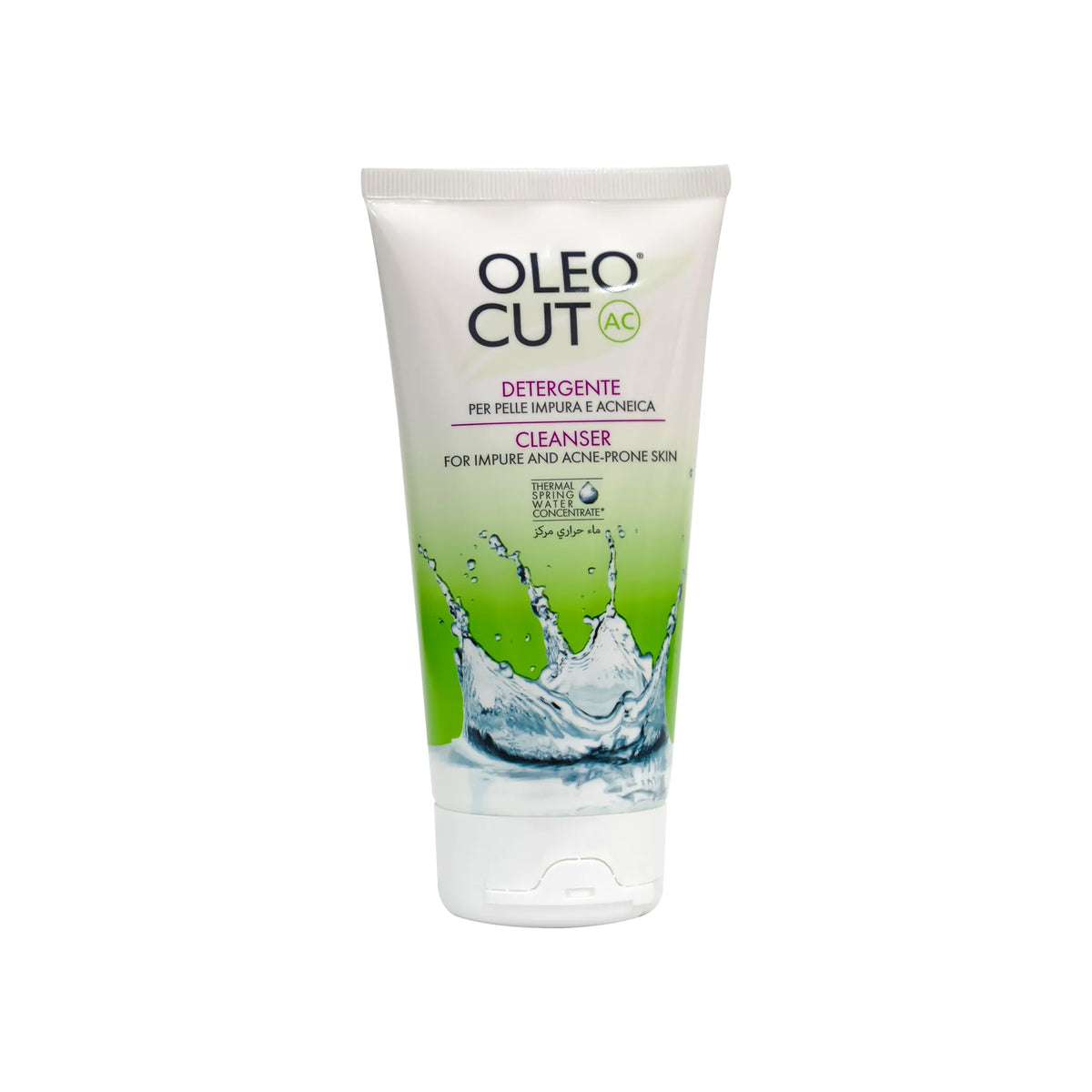 Oleo Cut AC Cleanser For Acne Prone Skin 150 ml