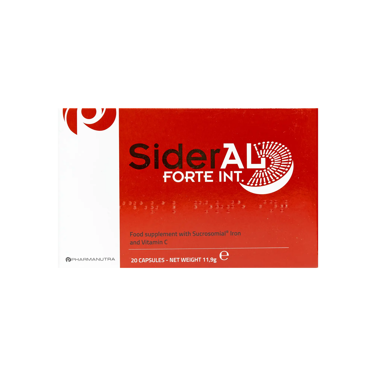 Sideral Forte 20 Capsules
