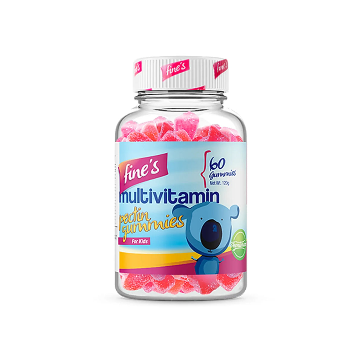 Fine's Multivitamin 60 Gummies