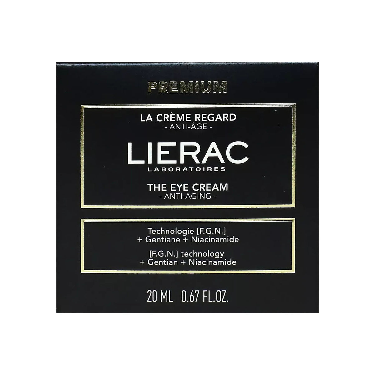 Lierac Premium Eye Cream 20 ml 1555 0428