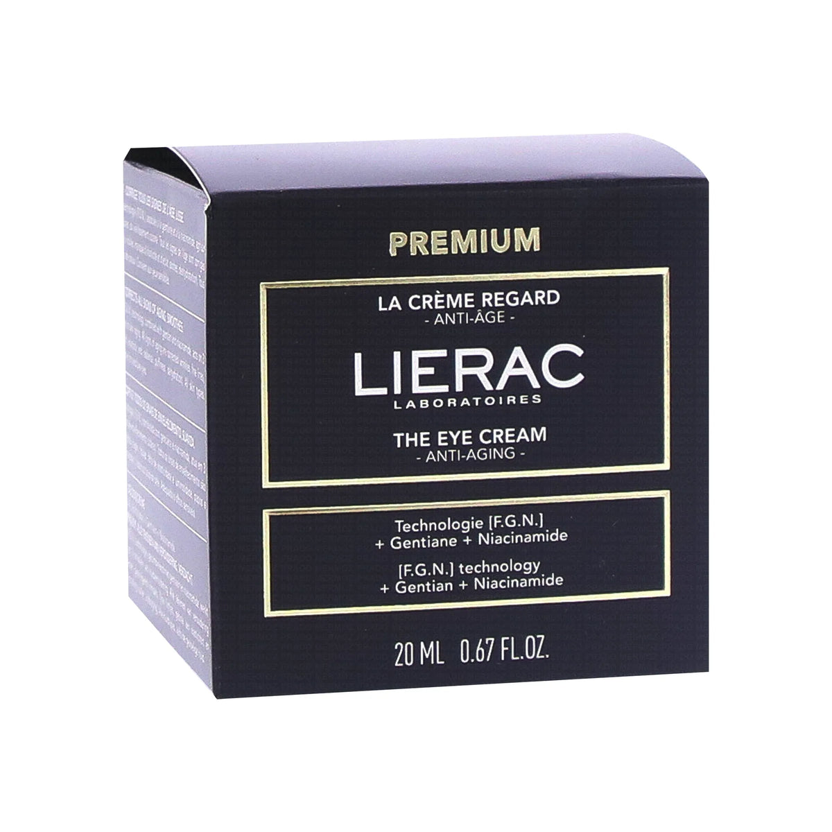 Lierac Premium Eye Cream 20 ml 1555 0428