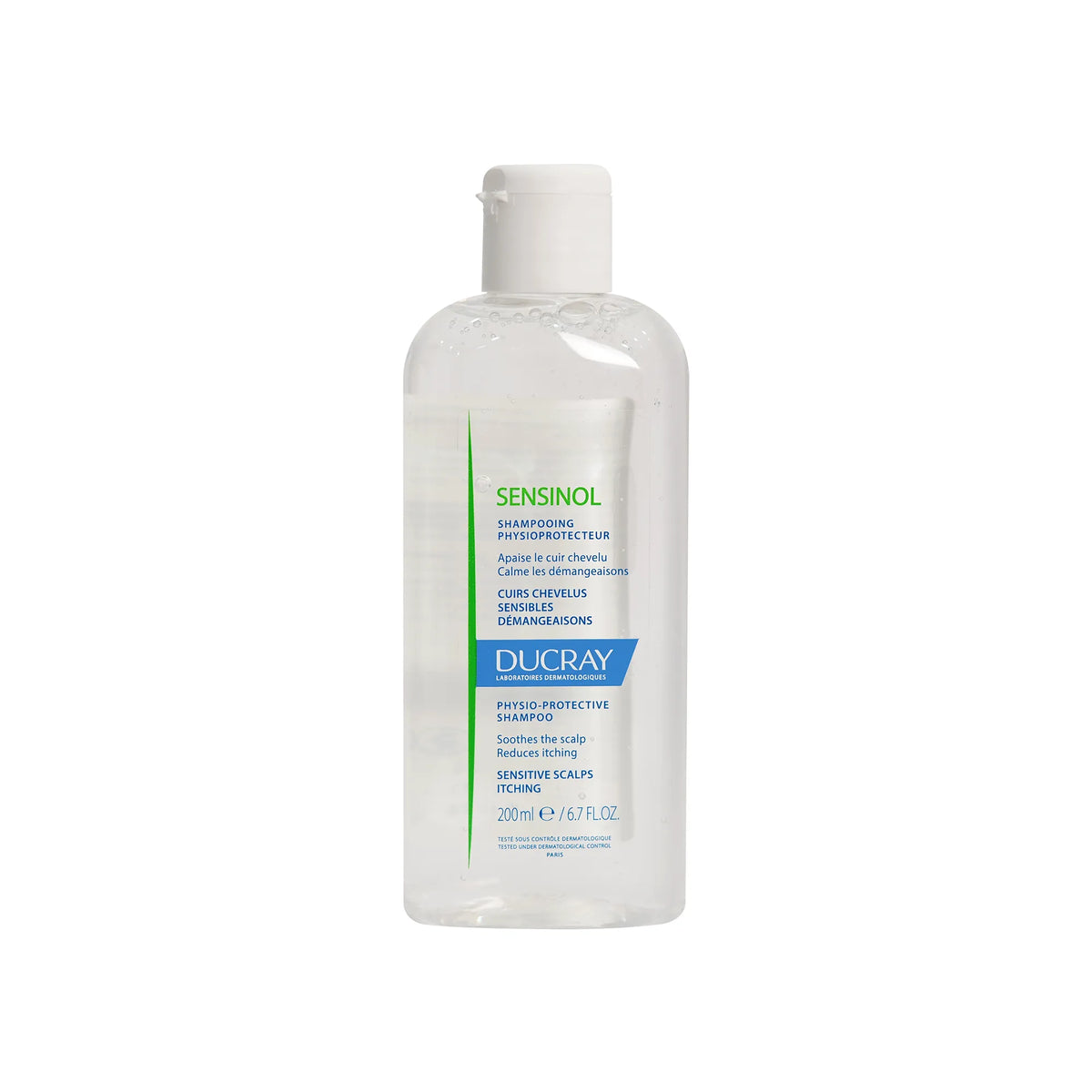 Ducray Sensinol Physio Protective Shampoo 200 ml