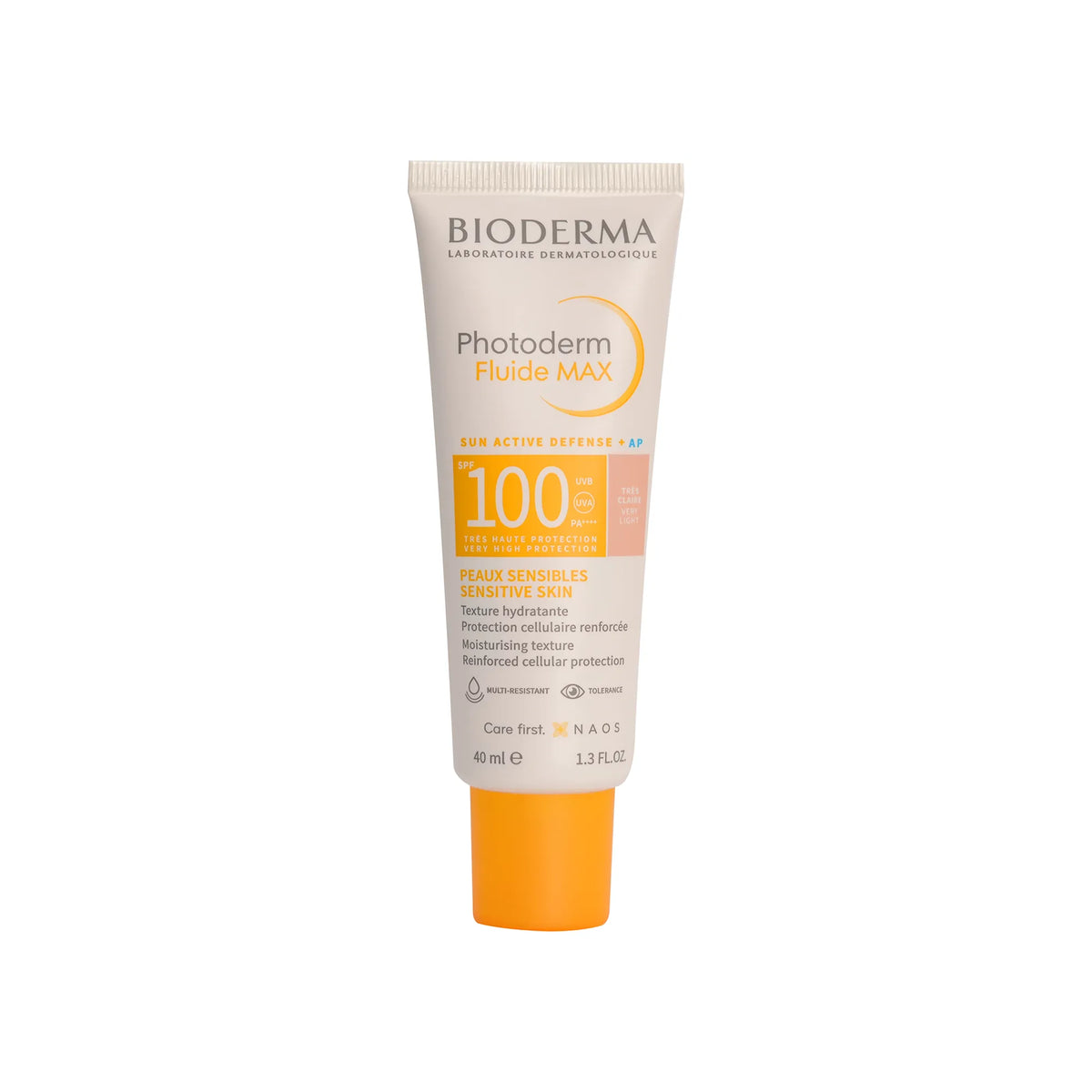 Bioderma Photoderm Max SPF 100 Very Light Fluid 40 ml