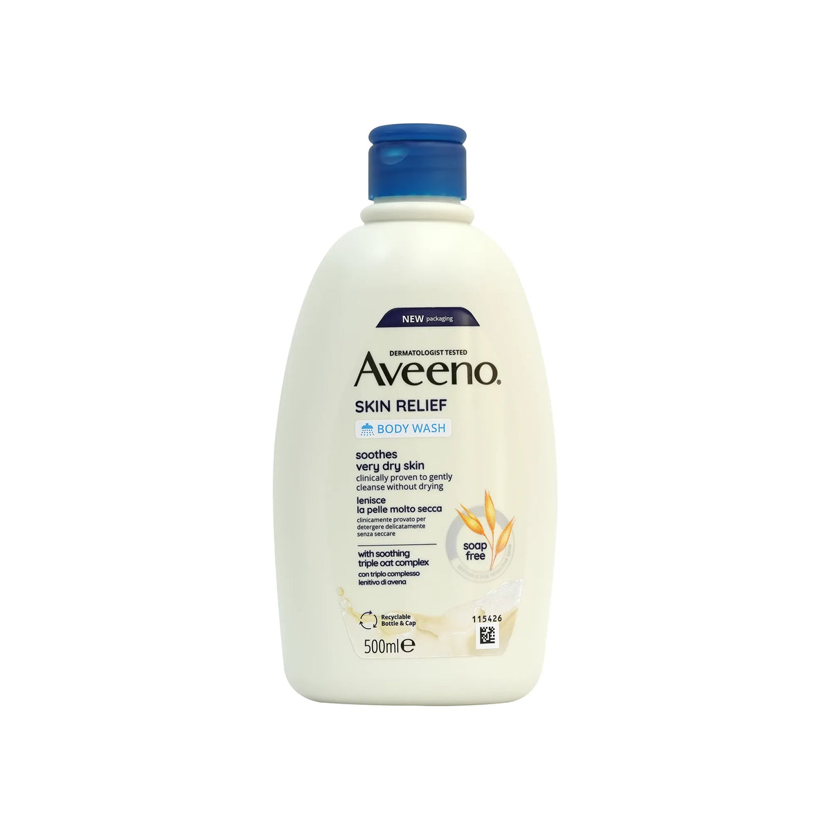Aveeno Skin Relief Body Wash 500 ml