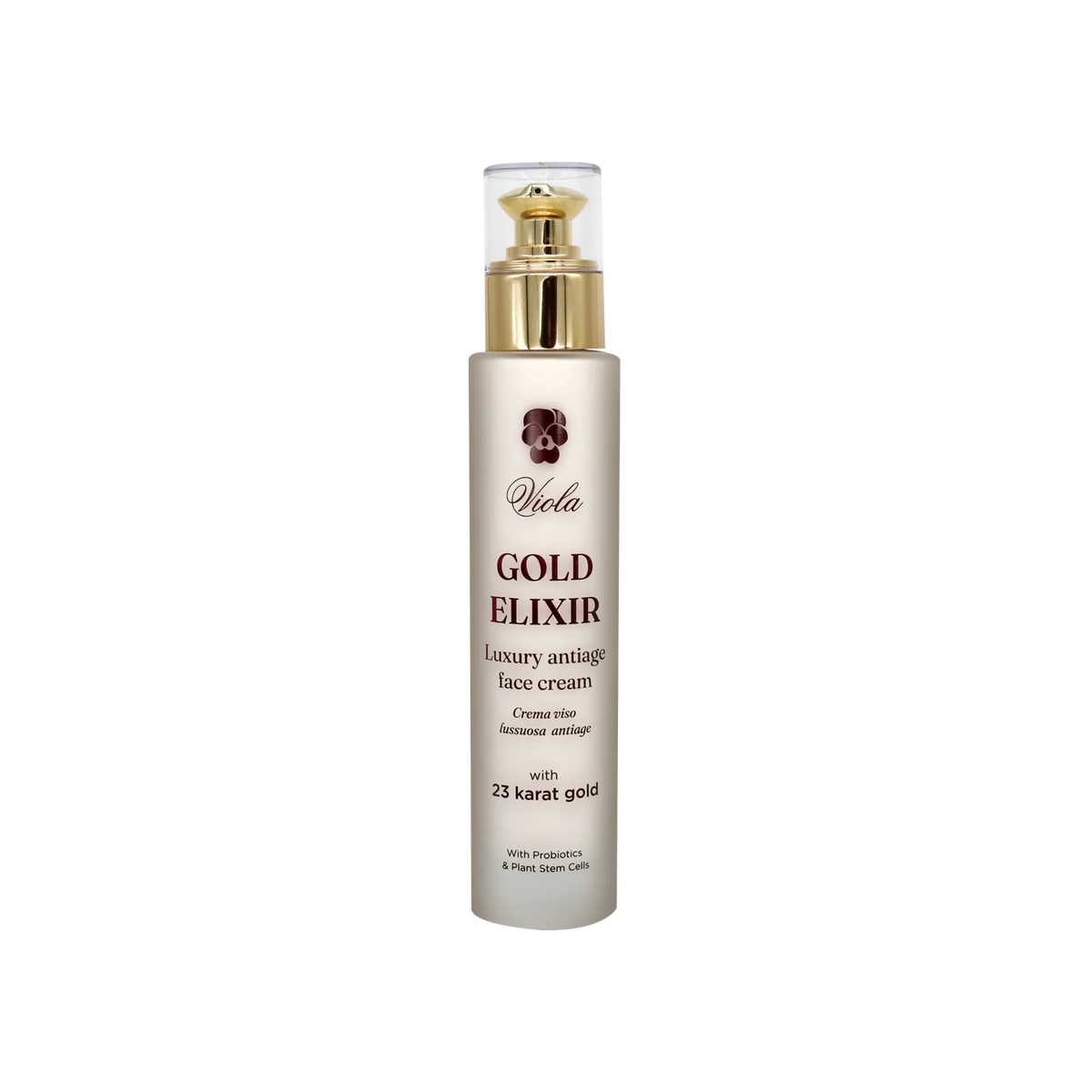 Viola Gold Elixir Face Cream 100 ml