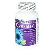 AMS Ova-Max Caps 120'S To Increase Women's Fertility