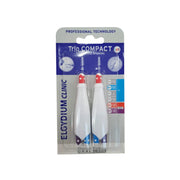 Elgydium Trio Compact Interdental Brushes