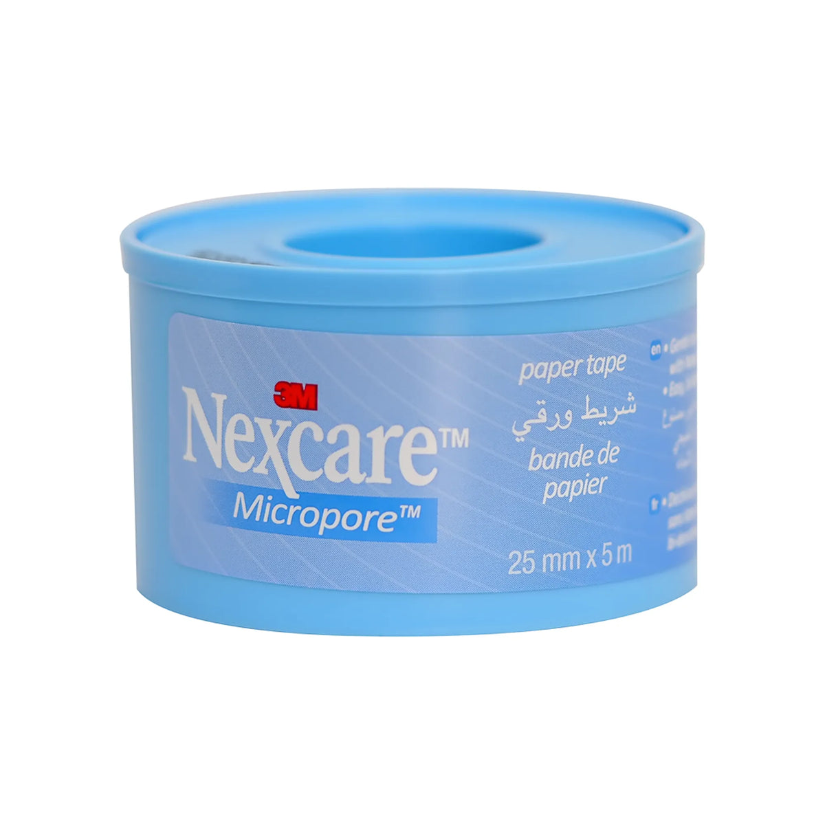 Nexcare Micropore Paper Tape 25mm x 5m