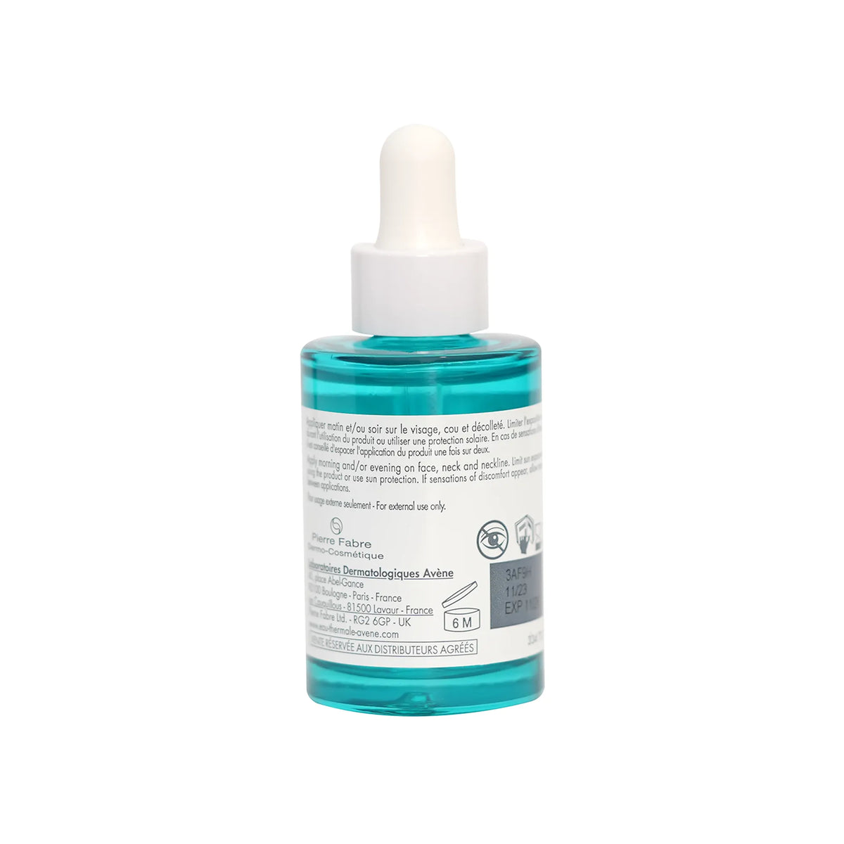 Avene Cleanance A.H.A Exfoliating Serum 30 ml