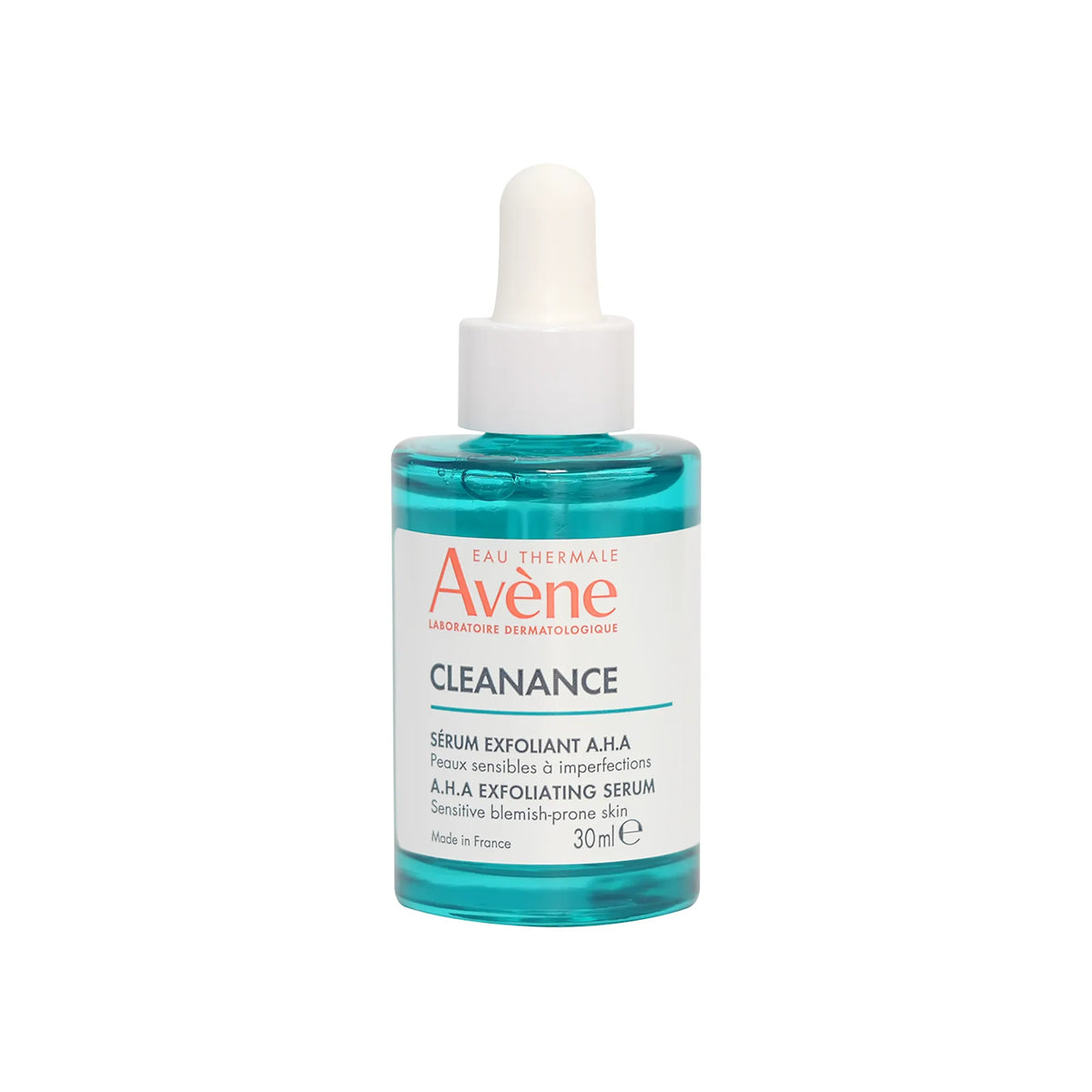 Avene Cleanance A.H.A Exfoliating Serum 30 ml