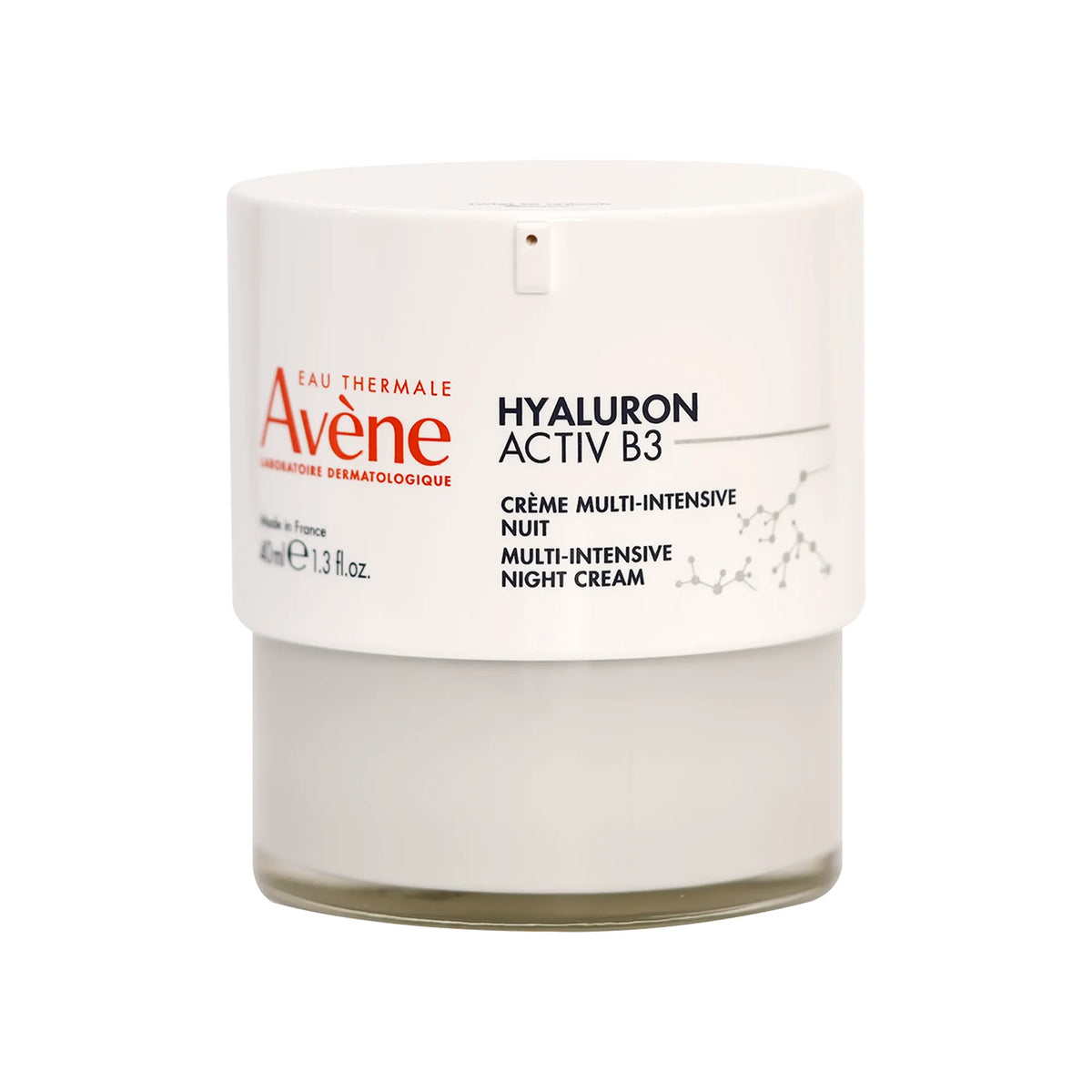 Avene Hyaluron Activ B3 Night Cream 40 ml
