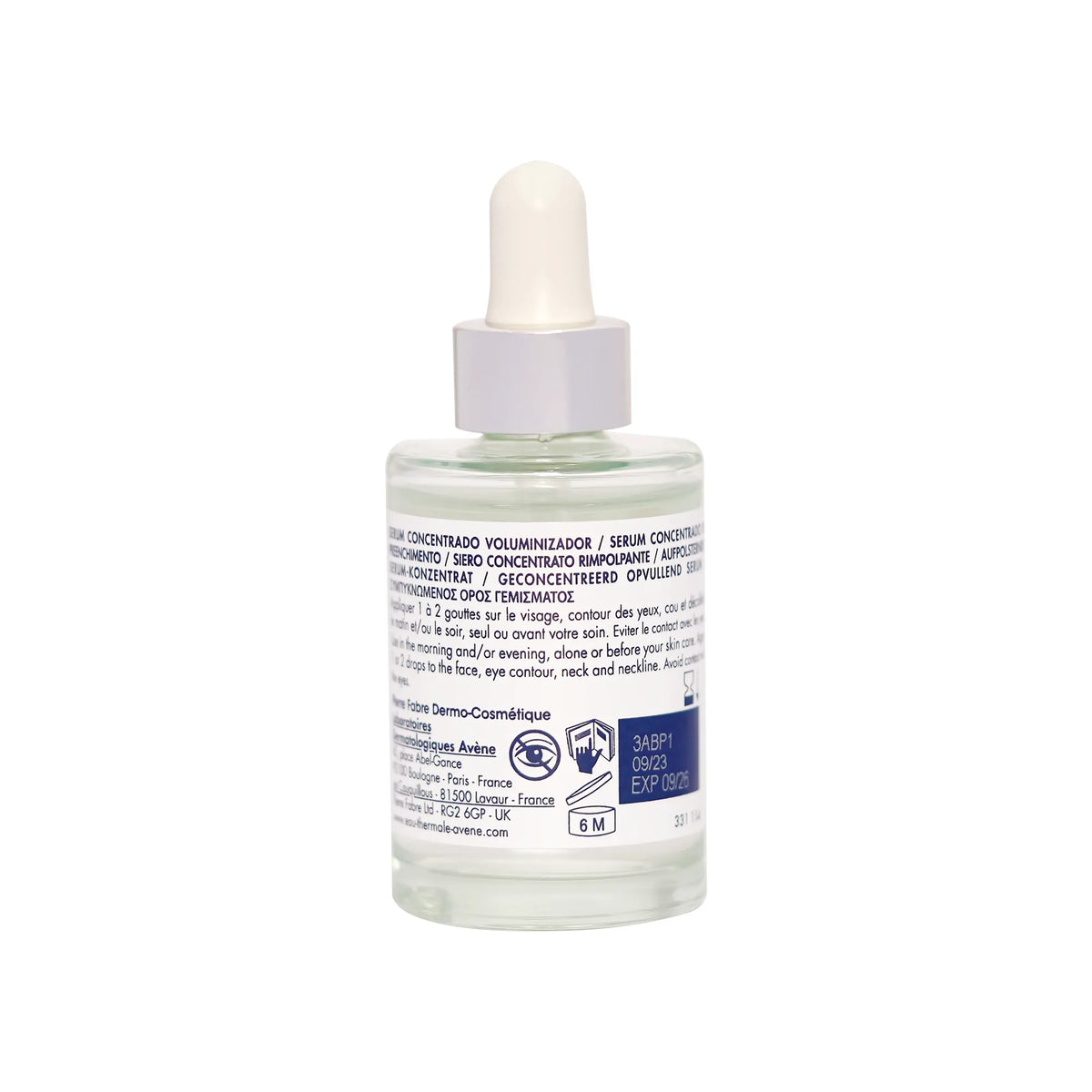 Avene Hyaluron Activ B3 Plumping Serum 30 ml