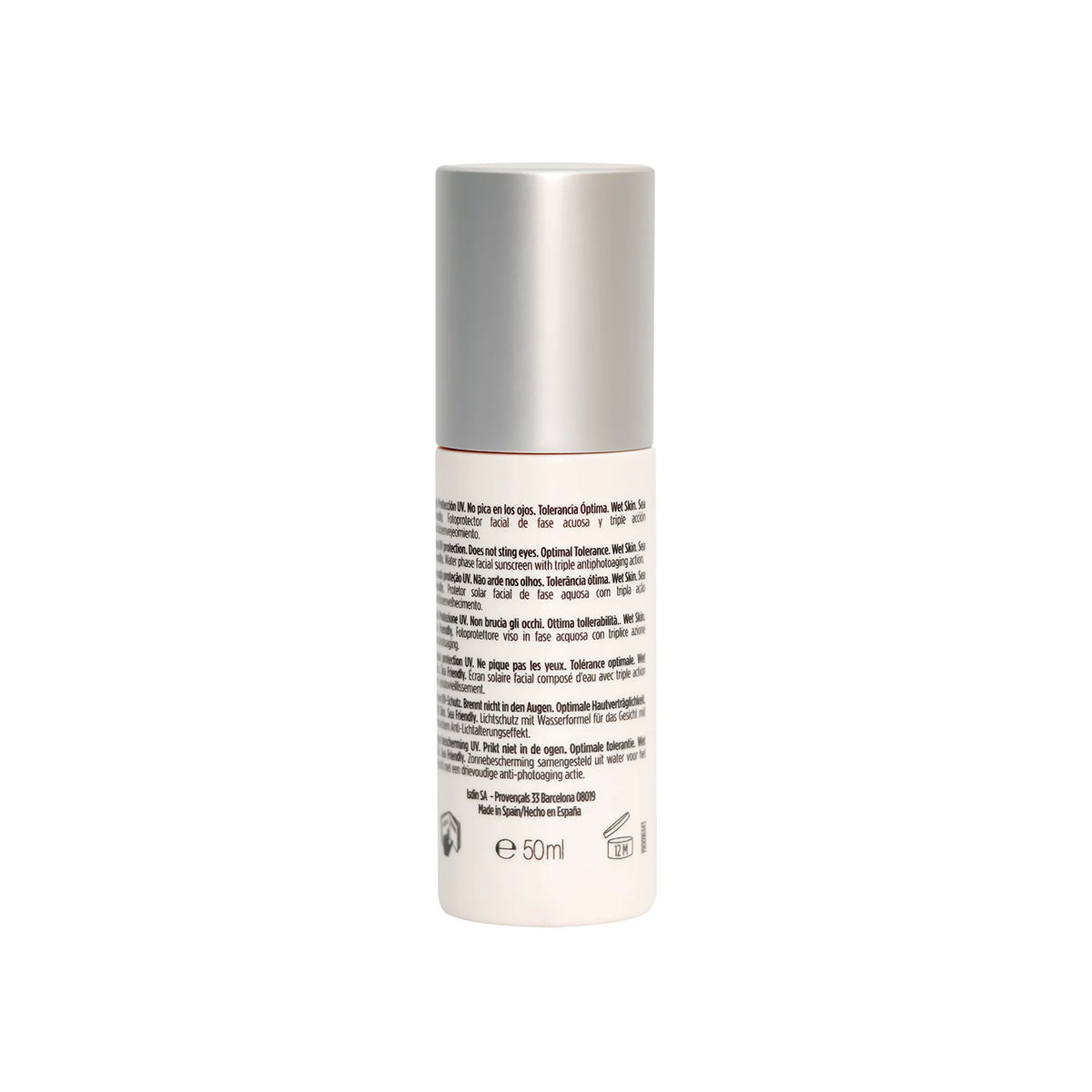 Isdin Fotoultra Age Repair Fusion Water SPF 50 Fluid 50 ml