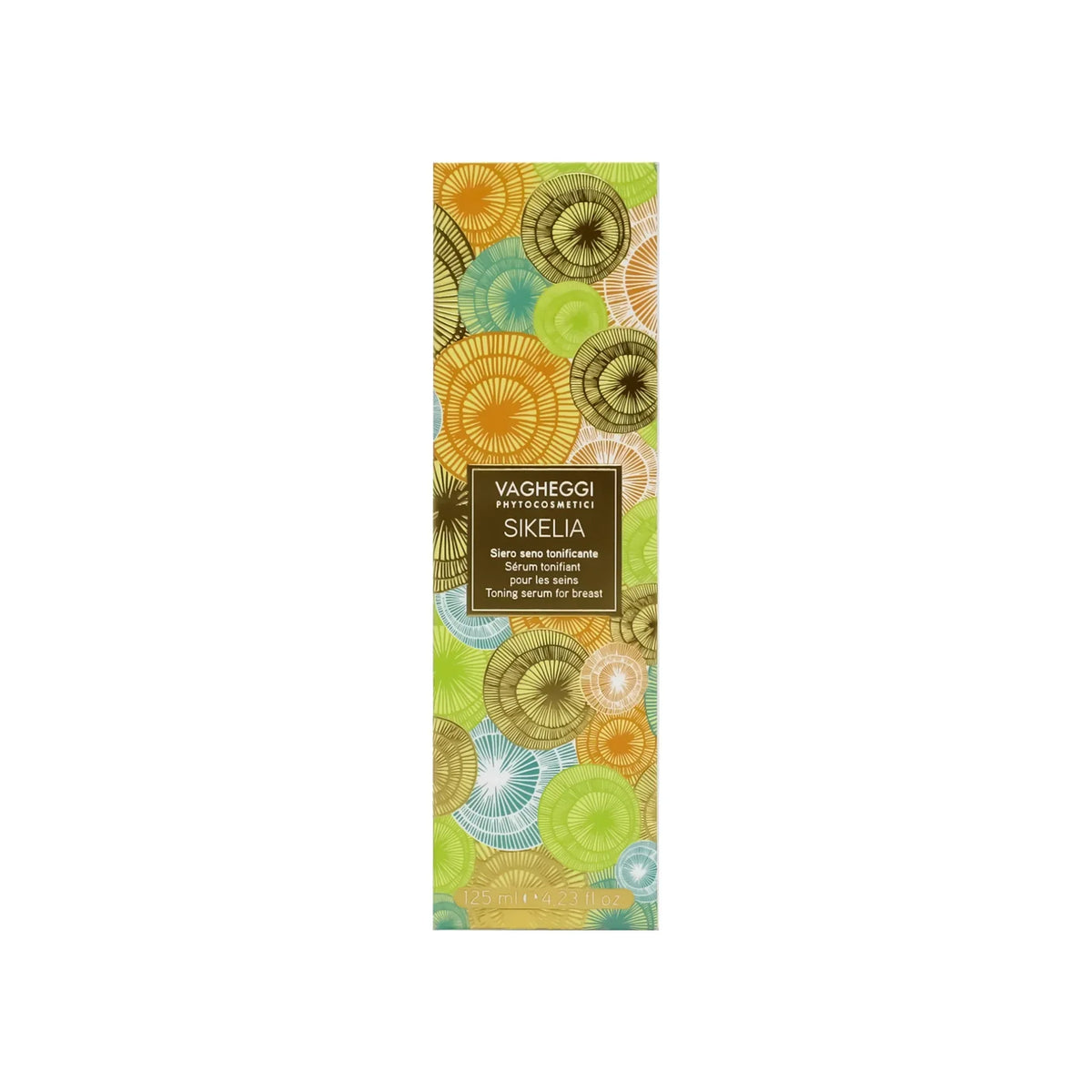Vagheggi Sikelia Toning Serum For Breast 125 ml