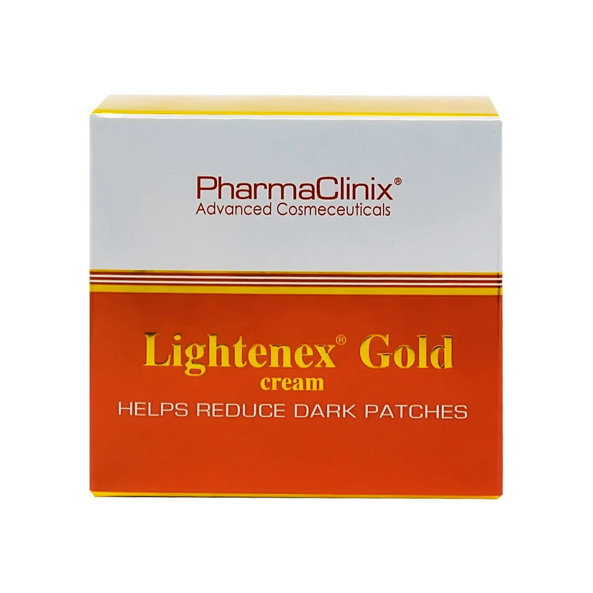 Pharmaclinix Lightenex Gold Cream 30 ml
