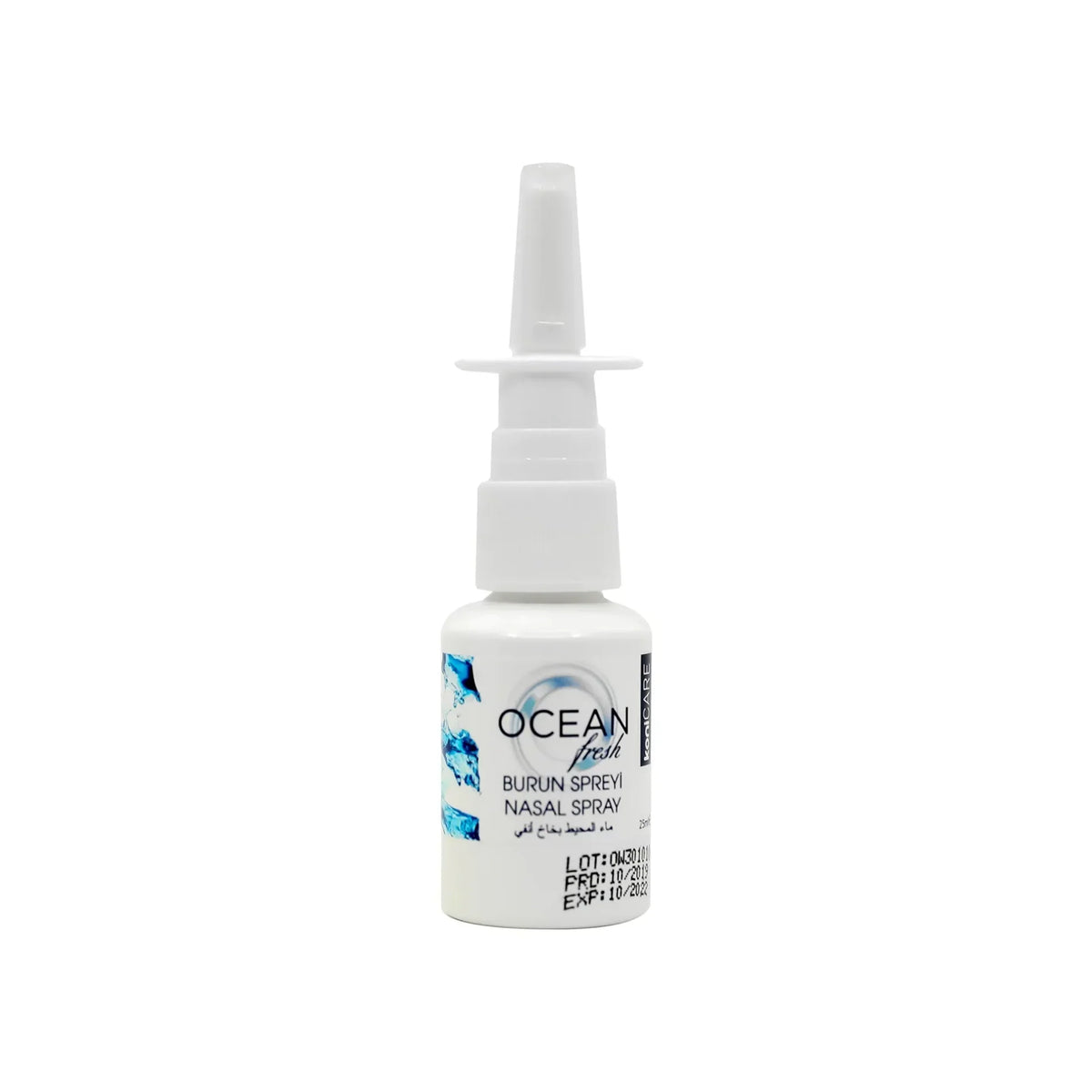 Ocean Fresh Nasal Spray 25ml for congestion