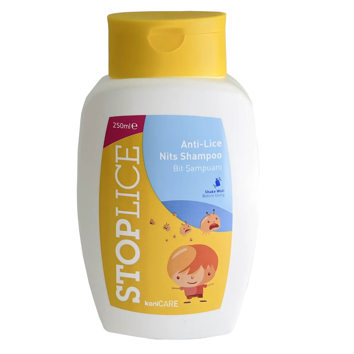 Stoplice Anti-Lice Shampoo 250ml