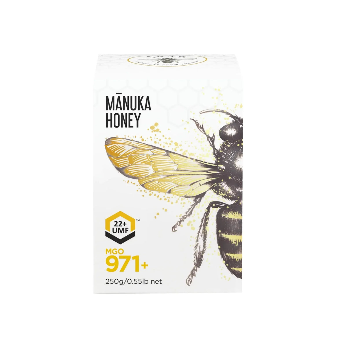 1839 Premium Manuka Honey 22+ UMF - Enhance Your Health - 250g