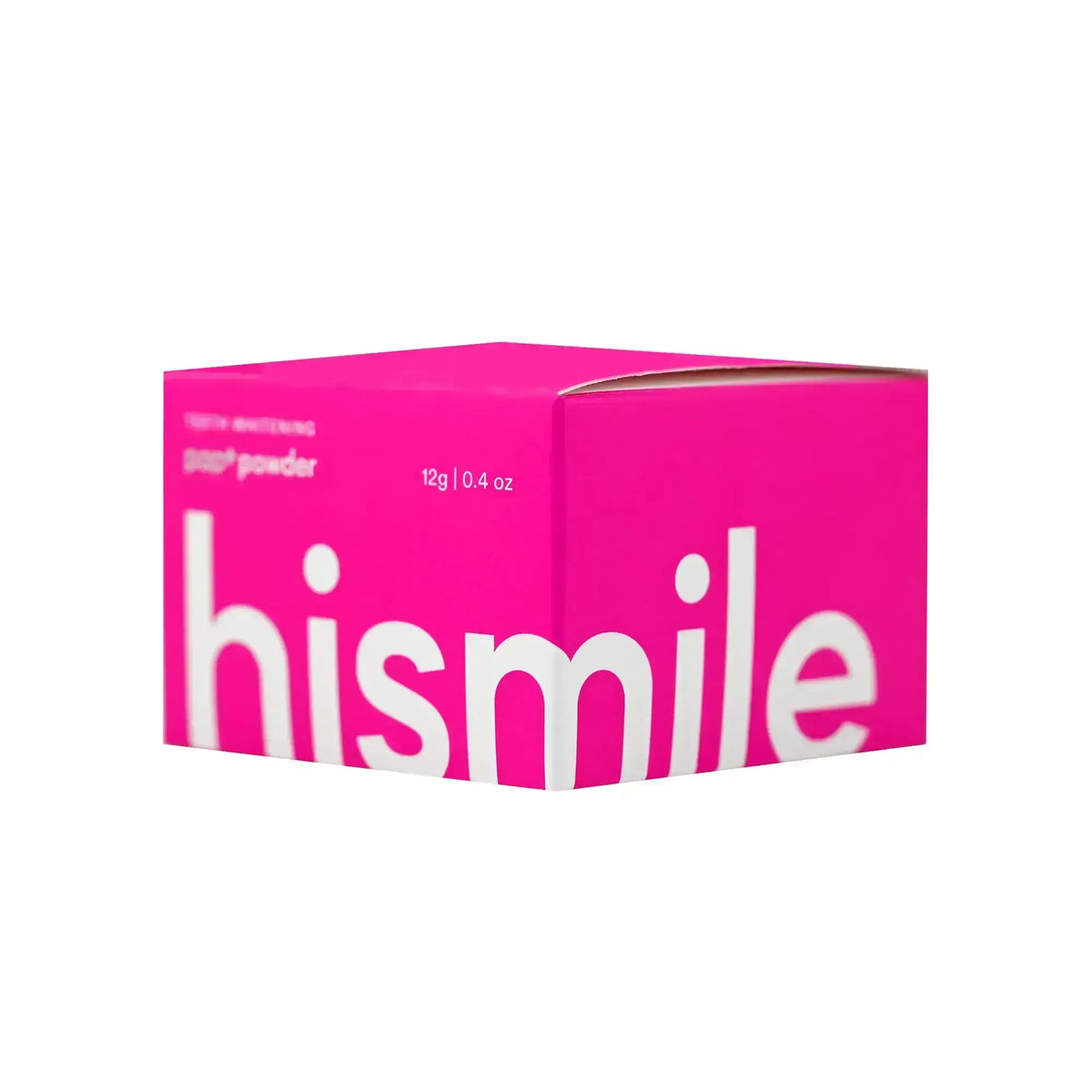 Hismile Teeth Whitening Pap+ Powder 12 g