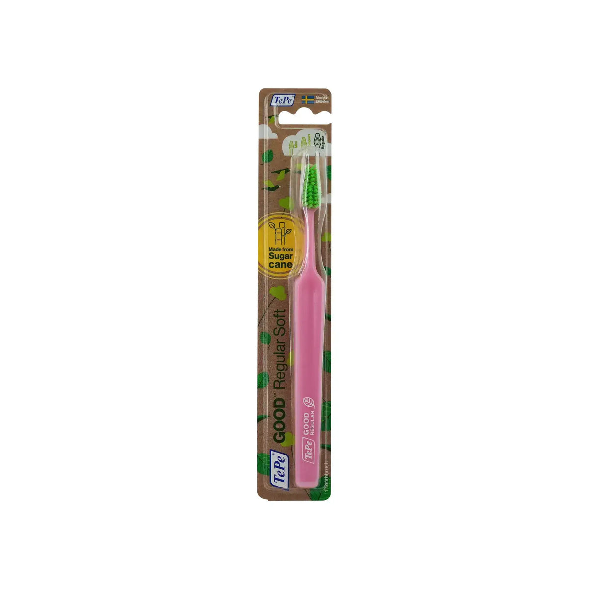 Tepe Good Regular Soft Toothbrush 1 Pc 17293/4
