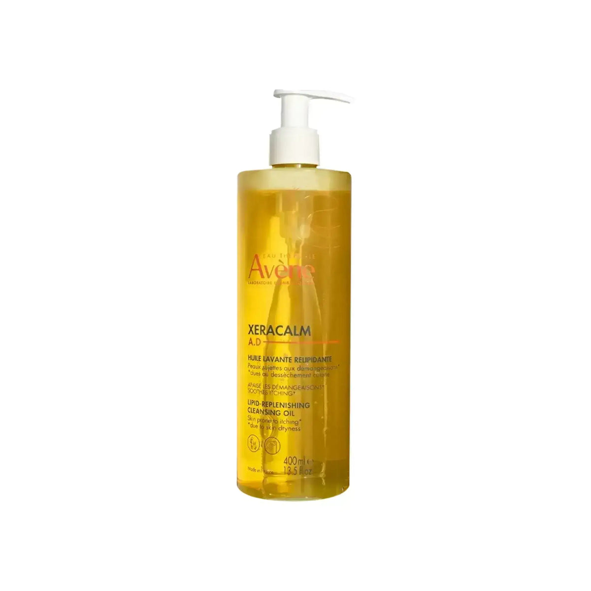 Avene Xeracalm A.D Cleansing Oil 400 ml