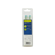 Philips W Optimal White Brush Heads - White 2 Pcs - HX6062/67