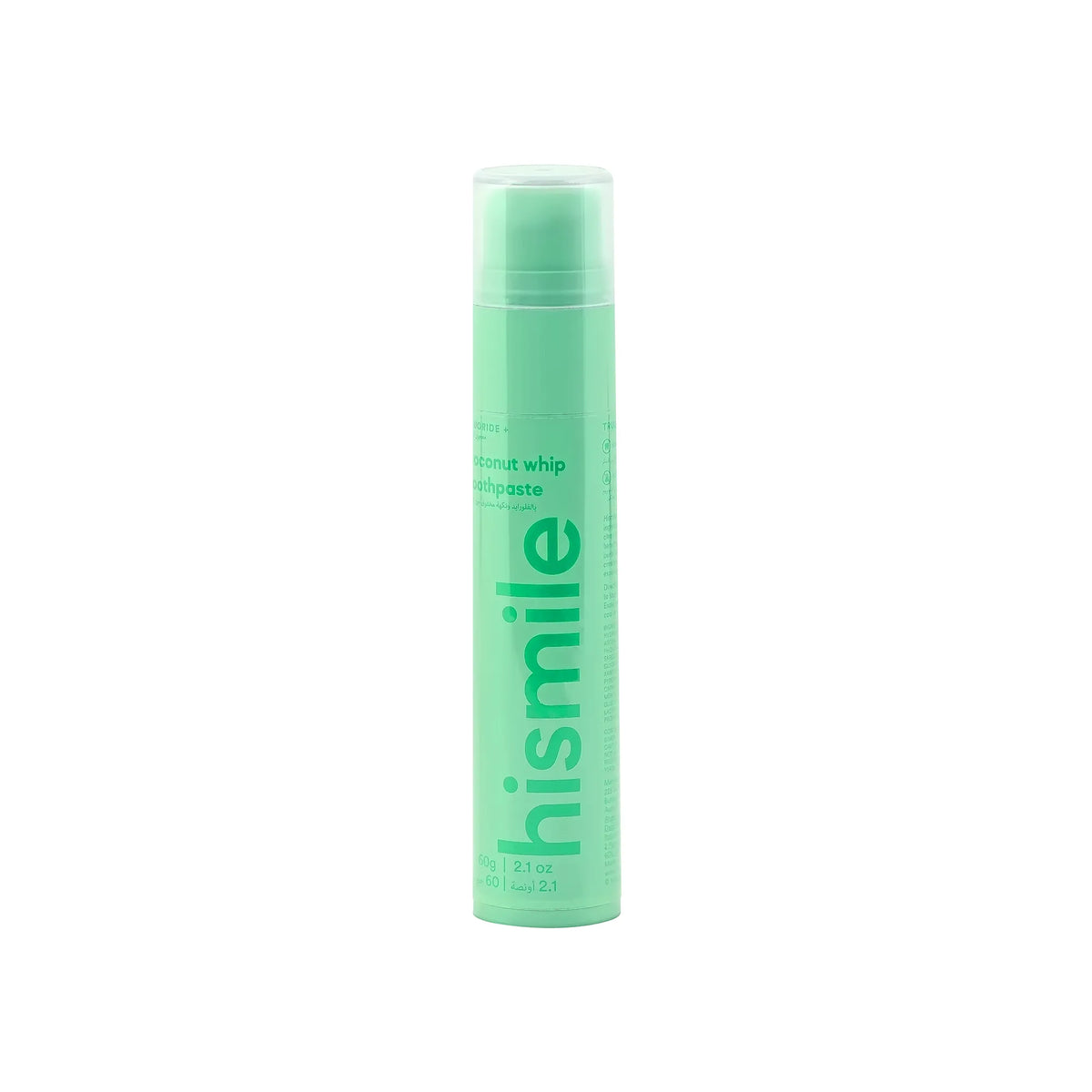 Hismile Coconut Whip Toothpaste 60 g