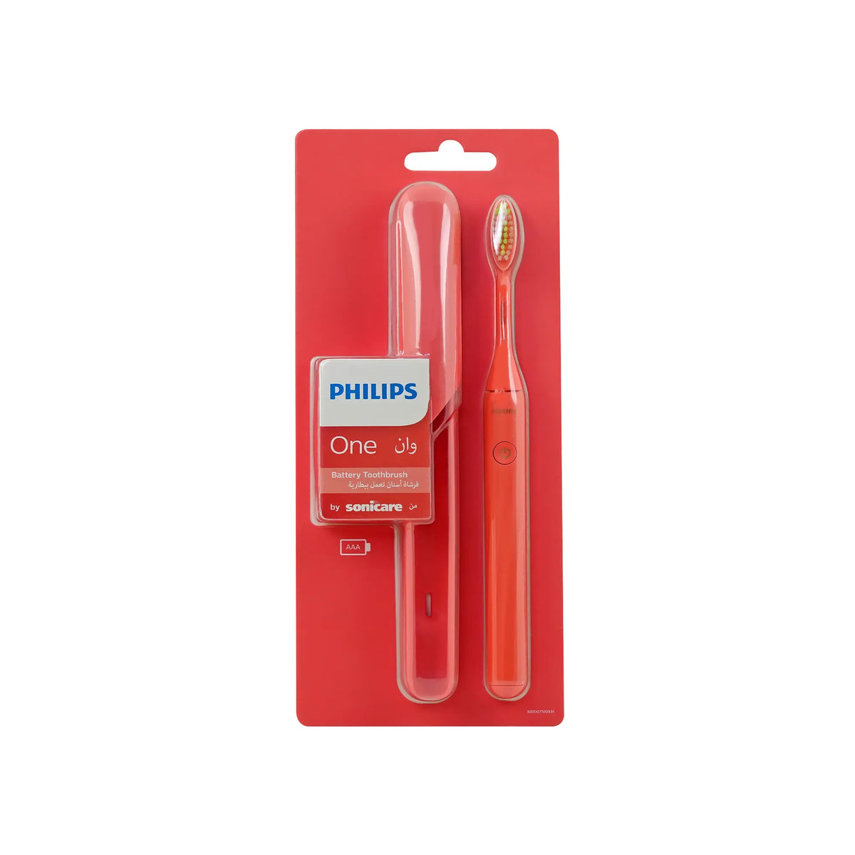 Philips One Miami Coral Battery Toothbrush YH1100/01