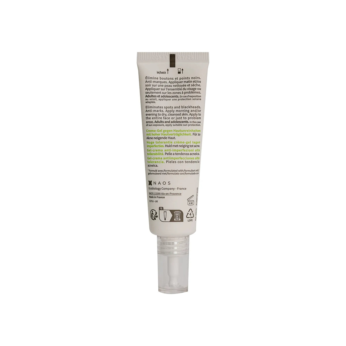 Bioderma Sebium Kerato+ Gel Cream 30 ml