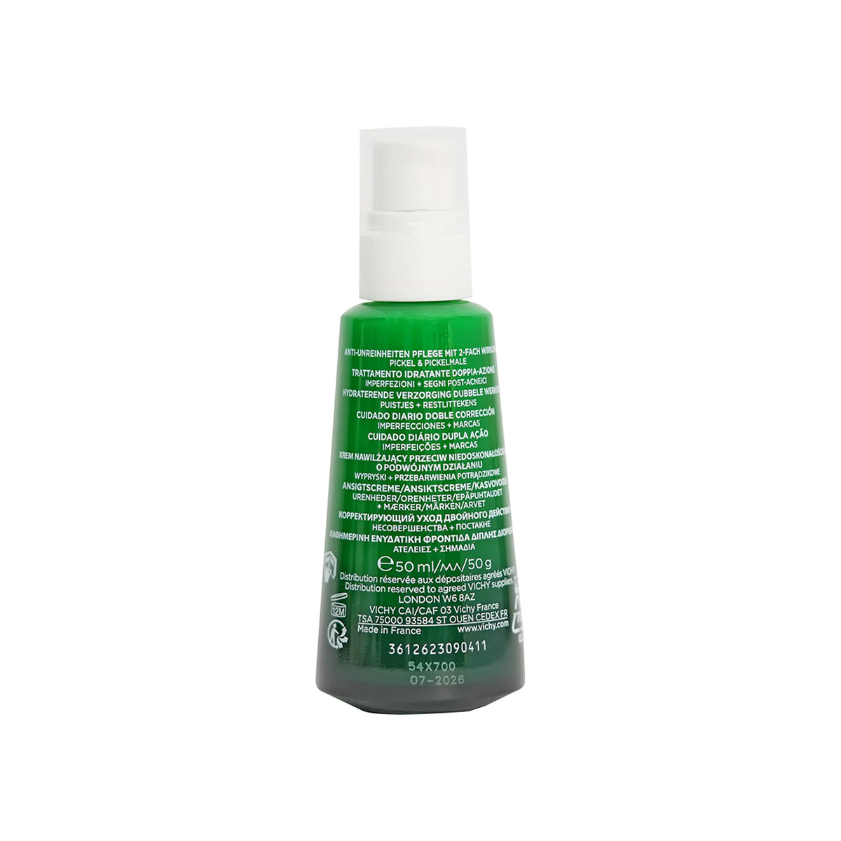 Vichy Normaderm Double Correction Moisturizing Care 50 ml