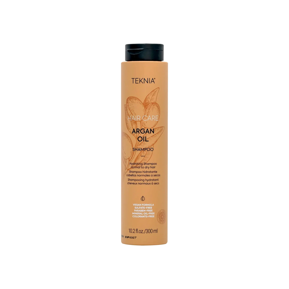 Teknia Argan Oil Kit
